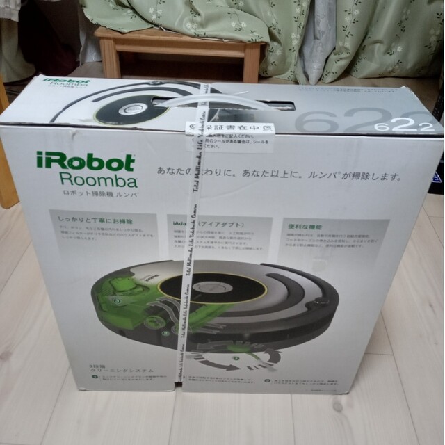 iRobot ルンバ IROBOT 622