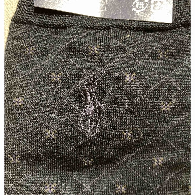 POLO RALPH LAUREN(ポロラルフローレン)の靴下　ソックス　ラルフローレン　25〜27 綿・ナイロン・ポリウレタン メンズのレッグウェア(ソックス)の商品写真