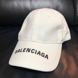 バレンシアガ(Balenciaga)のバレンシアガ キャップ(キャップ)