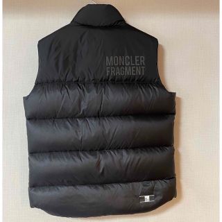 モンクレール(MONCLER)のモンクレール　ダウンベスト(ダウンベスト)