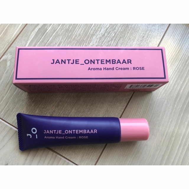 JANTJE_ONTEMBAAR ハンドクリーム