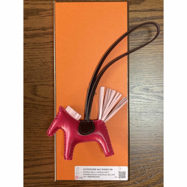 ファッション通販】 Hermes - エルメス HERMES ロデオ PM