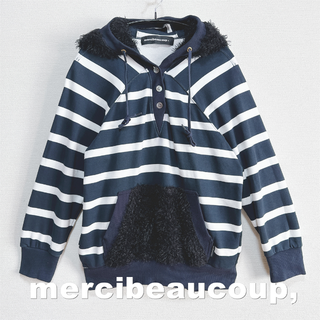 mercibeaucoup(パーカー)のフリマアイテム一覧 mercibeaucoup(パーカー)のフリマアイテム一覧
