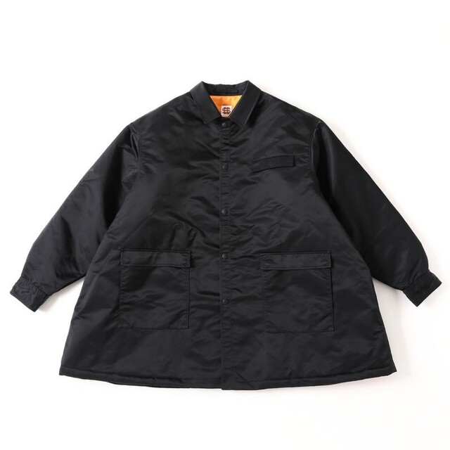 SEE SEE CRAFT JACKET BLACK　Lメンズ