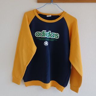 アディダス(adidas)のアディダス　adidas　キッズ　トレーナー　160(Tシャツ/カットソー)