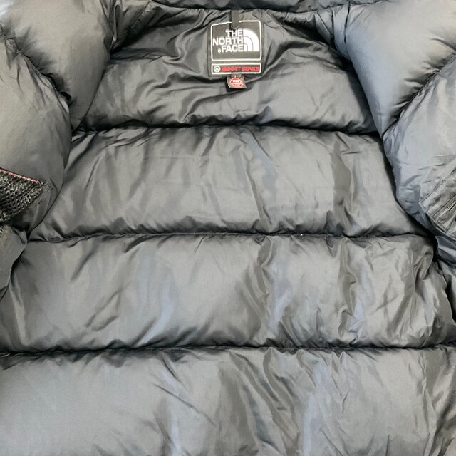 THE NORTH FACE ノースフェイス　ダウンパーカー　L 700FP 青 8