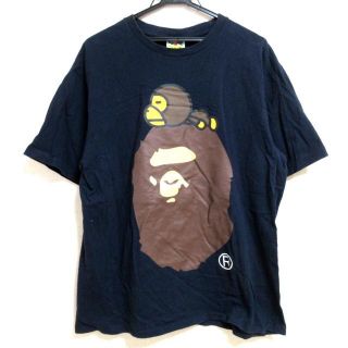 ベイプ 半袖Tシャツ サイズXL メンズ -(Tシャツ/カットソー(半袖/袖なし))