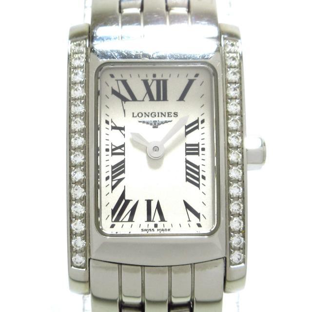 最愛 LONGINES - ロンジン 腕時計 ドルチェヴィータ 腕時計