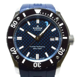 エドックス(EDOX)のエドックス 腕時計 クロノオフショア2(その他)