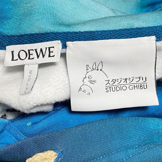 LOEWE パーカーM