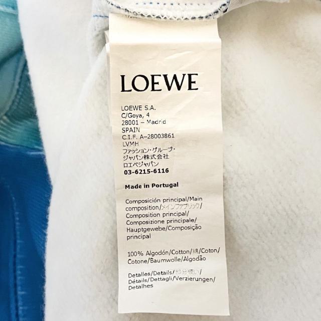 ロエベ パーカー サイズM美品 - 1723615 | www.causus.be