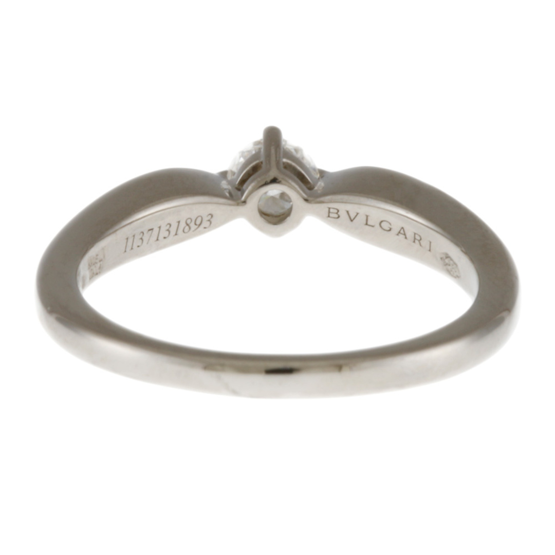BVLGARI ブルガリ マリーミー Pt950 プラチナ ダイヤモンド リング