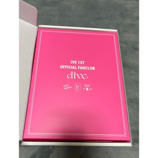 IVE 1期 韓国 ファンクラブ 入会特典キット fcの通販 by あーちゃん's