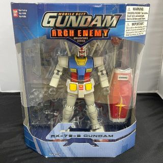 ガンダムコレクション(Gundam Collection（BANDAI）)のR40 ガンダム 海外版 アークエネミー RX-78-2(アニメ/ゲーム)