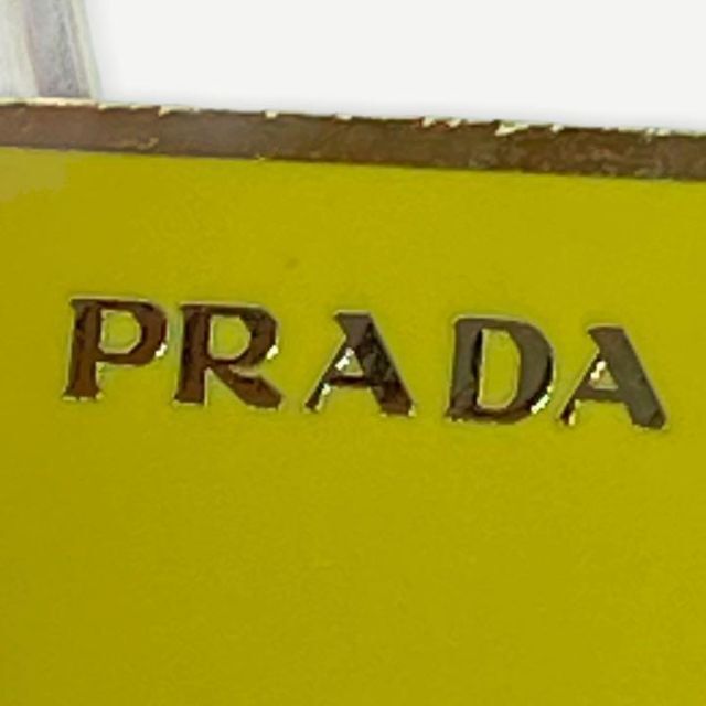 PRADA(プラダ)のMi7021 PRADA プラダ キーホルダー レディースのファッション小物(キーホルダー)の商品写真