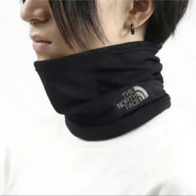 THE NORTH FACE(ザノースフェイス)のTHE NORTH FACE/マイクロストレッチネックゲイター ネックウォーマー メンズのファッション小物(ネックウォーマー)の商品写真