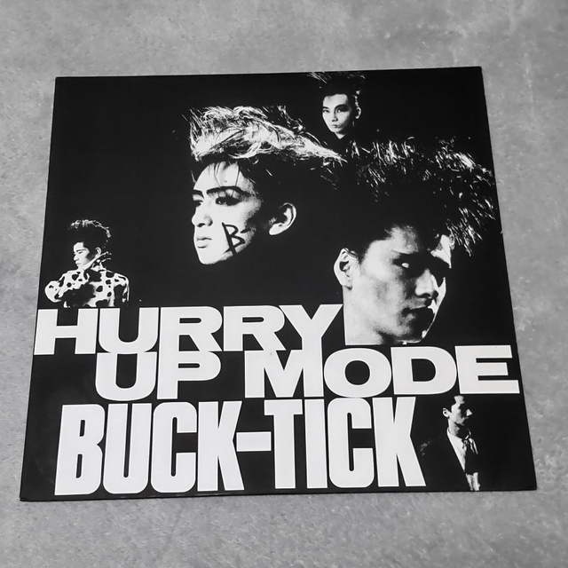 BUCK-TICK レコード ２枚セット