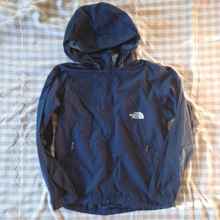 ザノースフェイス(THE NORTH FACE)のザ・ノース・フェイス　子供用ナイロンパーカー150(ジャケット/上着)