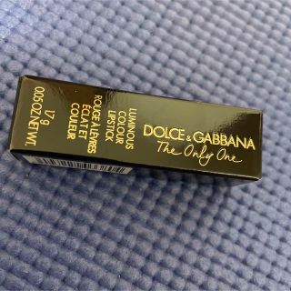 ドルチェアンドガッバーナビューティ(DOLCE & GABBANA BEAUTY)のドルチェ&ガッバーナビューティー ミニリップ(口紅)