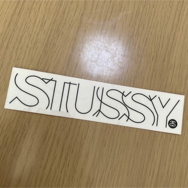 STUSSY(ステューシー)のたろたろ様専用 自動車/バイクのバイク(ステッカー)の商品写真