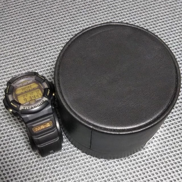 G-SHOCK - カシオ G-SHOCK 初代MR-G MRG-1-G-1 ゴールド動作品の G-SHOCK - カシオ G-SHOCK 初代MR-G MRG-1-G-1 ゴールド動作品の