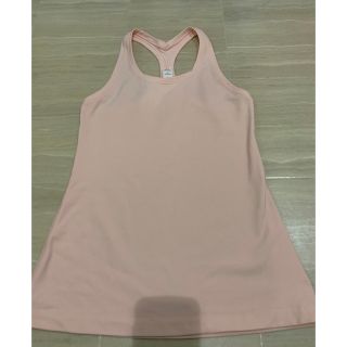 ルルレモン(lululemon)のlululemon レーサーバックタンクトップ(ヨガ)