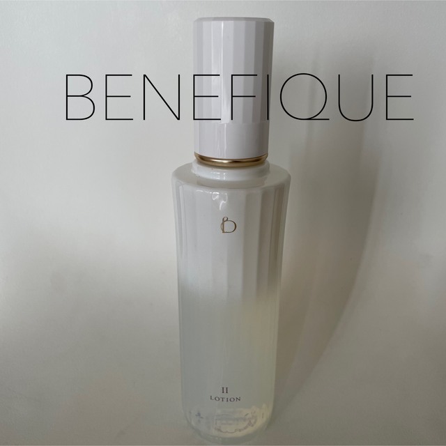 BENEFIQUE(ベネフィーク)のBENEFIQUE 化粧水 コスメ/美容のスキンケア/基礎化粧品(化粧水/ローション)の商品写真