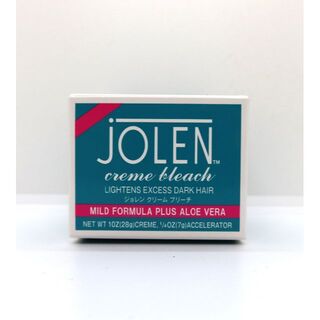 JOLEN JAPAN - [日本正規品] JOLEN ジョレン ジョレンクリームブリーチ