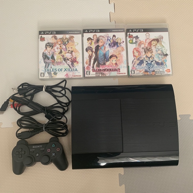 PlayStation3 CECH-4000B プレステ3 PS3 本体