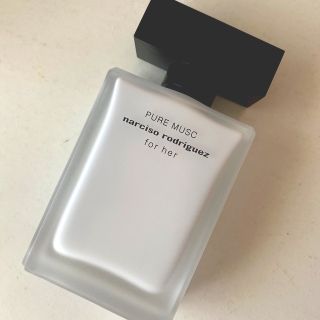 ナルシソロドリゲス(narciso rodriguez)の香水　narciso rodriguez(香水(女性用))