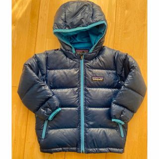 パタゴニア(patagonia)のpatagonia ダウンジャケット　12〜18M(ジャケット/上着)