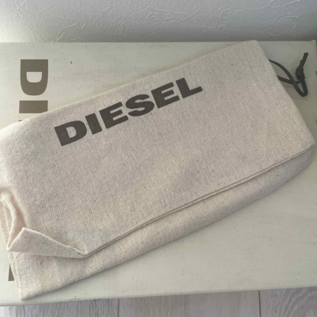 DIESEL(ディーゼル)のDIESELローファーシューズ レディースの靴/シューズ(ローファー/革靴)の商品写真