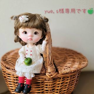 空様専用です。dayuanbaodollの靴 Qbabydollの靴-