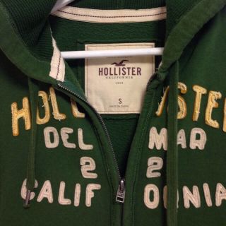 ホリスター(Hollister)の値下げ中✨正規ホリスターパーカー(パーカー)