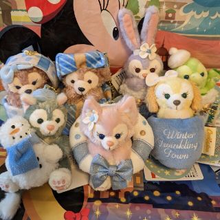 ダッフィー - レア 完売 ダッフィー Mサイズ クリスマス限定の通販 by ダッフィー - レア 完売 ダッフィー Mサイズ クリスマス限定の通販 by