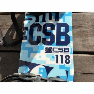CSB Jrボードセット ボード長120cm