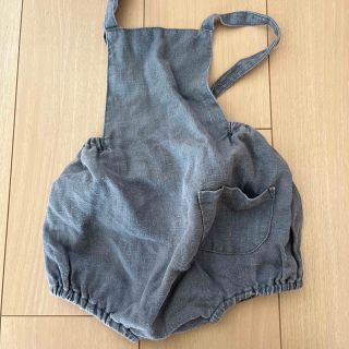 soor ploom　ロンパース　6-12m