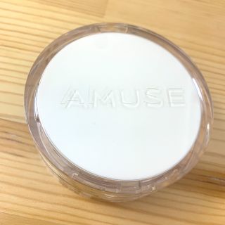 アモーレパシフィック(AMOREPACIFIC)の【新品未使用】Amuse ジェリービーガンクッション　ケースのみ(ファンデーション)