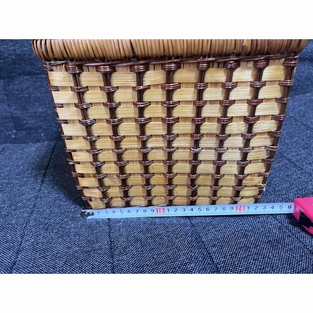 昭和レトロ ピクニックバスケットセット 昭和レトロ ピクニックバスケットセット