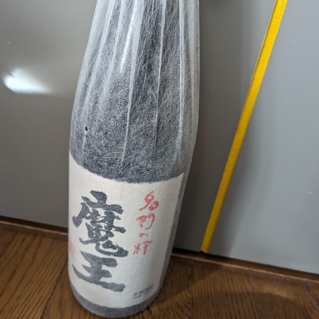 希少焼酎魔王1800ミリ