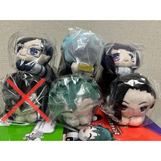 【激レア】【バラ売り可】僕のヒーローアカデミア はぐキャラコレクション2 BOX(ぬいぐるみ)