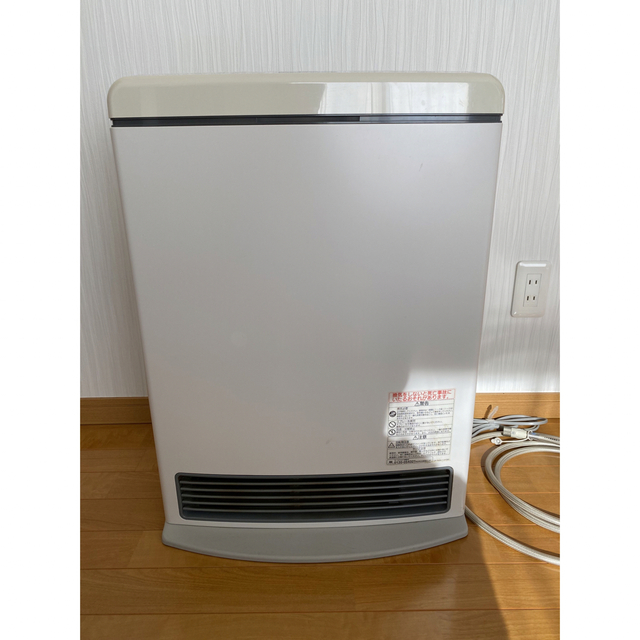 Rinnai RCM-5803ACP ガスファンヒーター