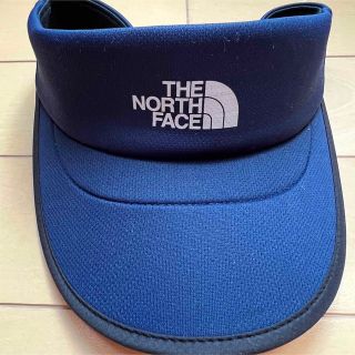 ザノースフェイス(THE NORTH FACE)のTHE NORTH FACE スワローテイルバイザー（ユニセックス）未使用品(ウェア)