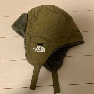 ザノースフェイス(THE NORTH FACE)のノースフェイス　キッズフロンティアキャップ(帽子)