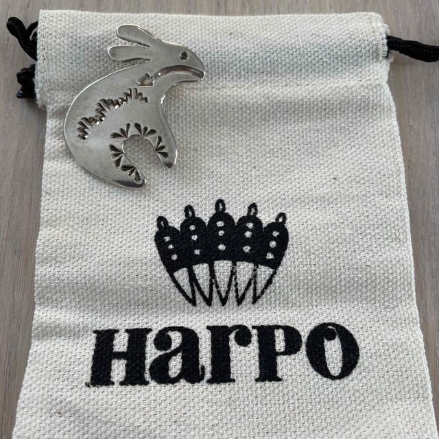 格安最新品 Ron Herman harpo ブローチ RHCロンハーマン 購入の通販 by calif☆'s shop｜ロンハーマンならラクマ 