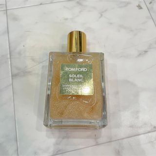 トムフォード(TOM FORD)のtom ford ボディオイル(ボディオイル)