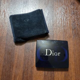 クリスチャンディオール(Christian Dior)の【最終お値下げ💴✨👛】Dior　アイシャドウクリスタルダスト(アイシャドウ)