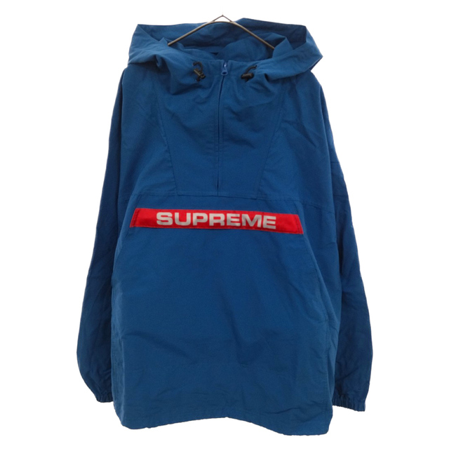 好評大得価 SUPREME ヘビーナイロンアノラック アノラックパーカー