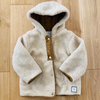 ザラキッズ(ZARA KIDS)の専用ザラキッズ   ボアコート　98(コート)