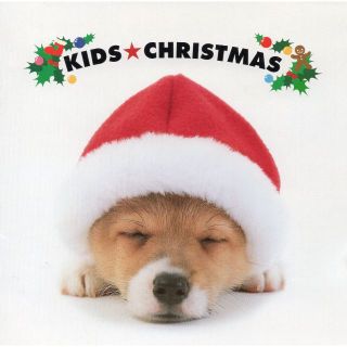 W3580　KIDS☆CHRISTMAS　中古ＣＤ(キッズ/ファミリー)